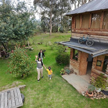 Eco-Cabana Piemonte グアスカ エクステリア 写真