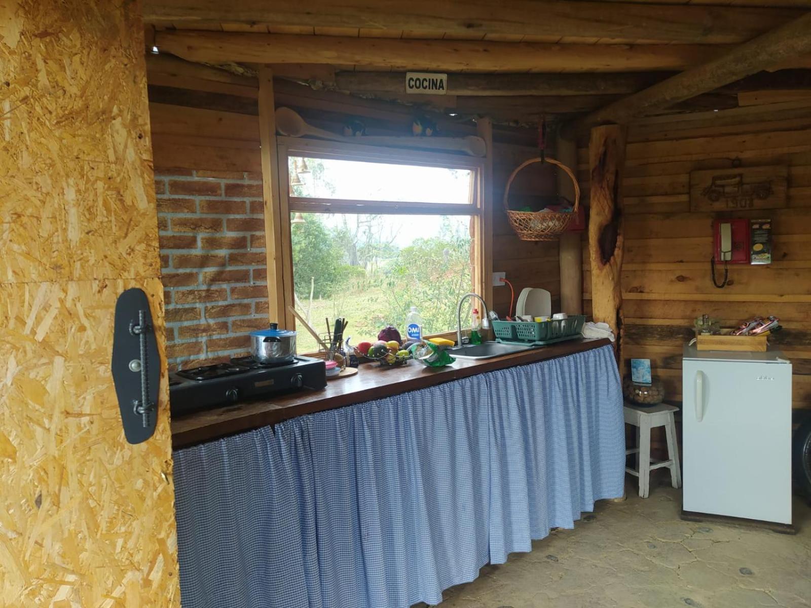 Eco-Cabana Piemonte グアスカ エクステリア 写真