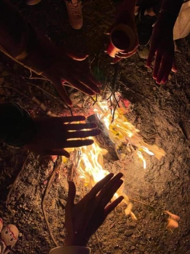 Eco-Cabana Piemonte グアスカ エクステリア 写真