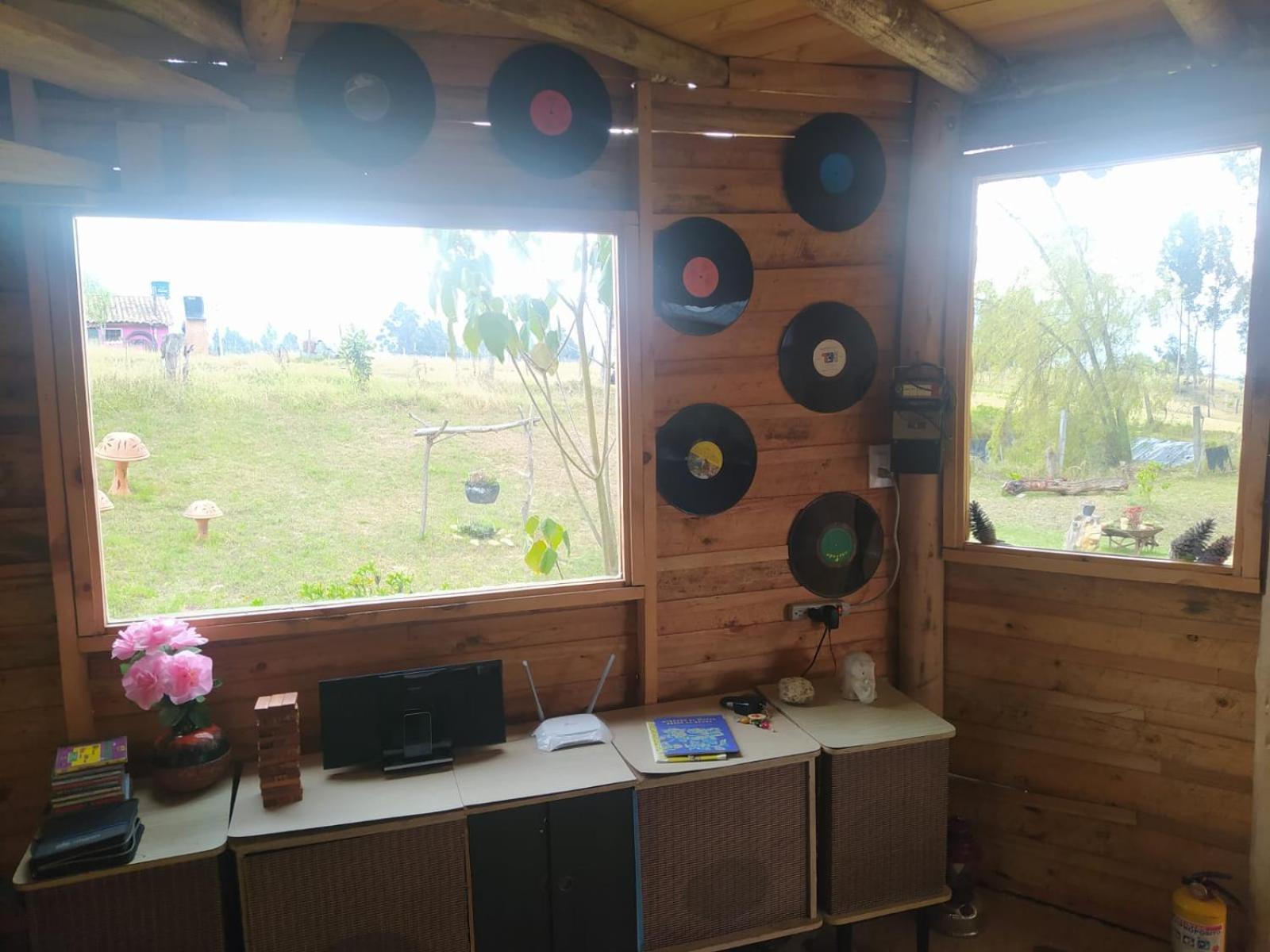 Eco-Cabana Piemonte グアスカ エクステリア 写真