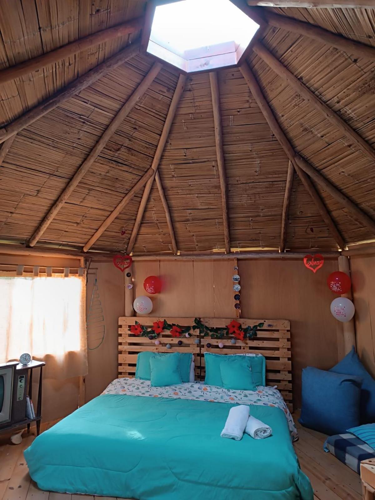 Eco-Cabana Piemonte グアスカ エクステリア 写真