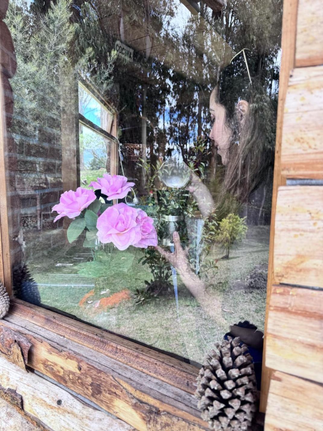 Eco-Cabana Piemonte グアスカ エクステリア 写真