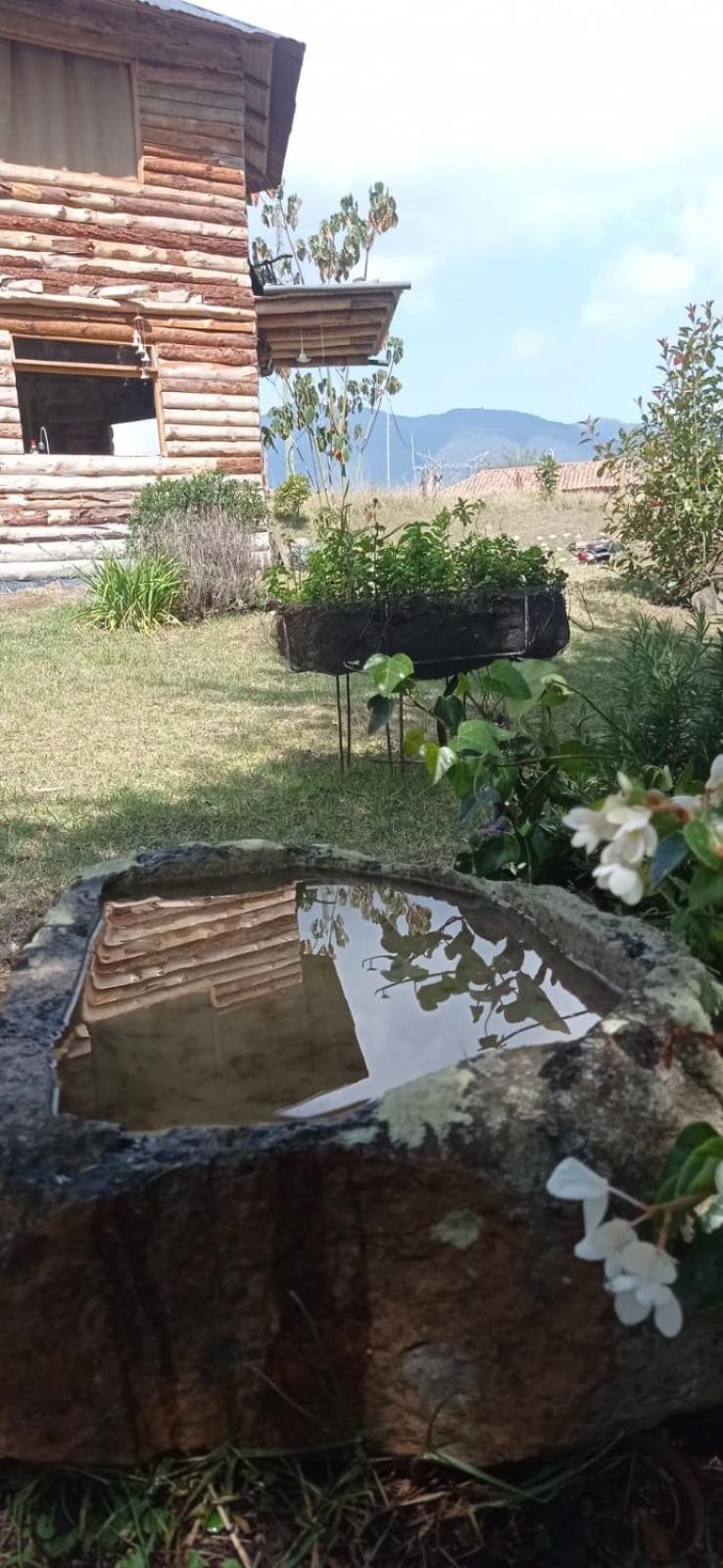 Eco-Cabana Piemonte グアスカ エクステリア 写真
